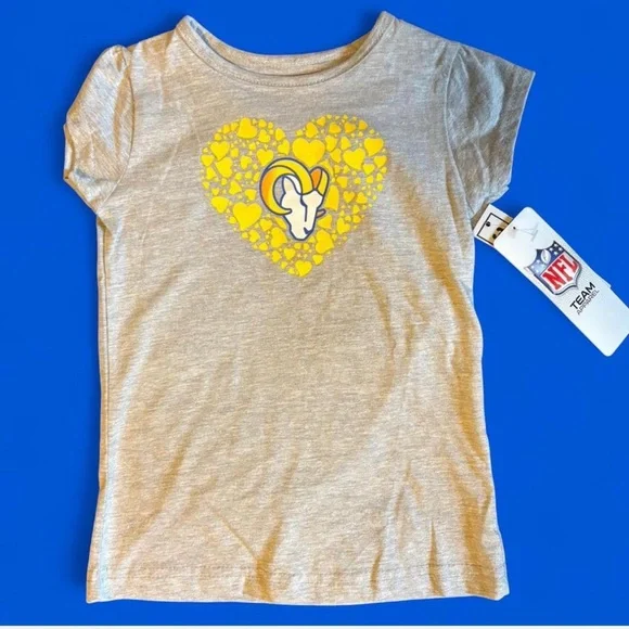 NFL Team Apparel Girls 3 piece set - Picture 3 of 7